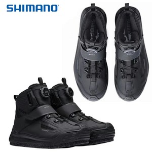 시마노 25 갯바위 신발 단화 낚시화 핀 펠트화 갯바위화 FS-073Y DS 플러스 퀵 게임