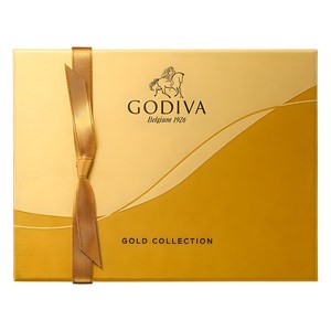 고디바 클래식 골드 컬렉션 초콜릿 12종 세트