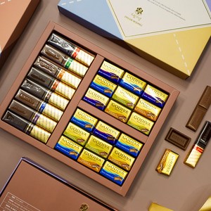 드림미당 소프트 초콜릿 고디바 메르시 컬렉션 기념일 연인 수험생 수능생 합격기원 응원간식 선물세트