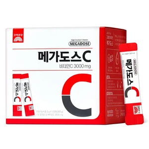 고려은단 메가도스 C 3,000mg x120 포