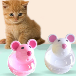 셀럽펫 쉑쉑 마우스 스낵볼 반려동물 노즈워크 장난감