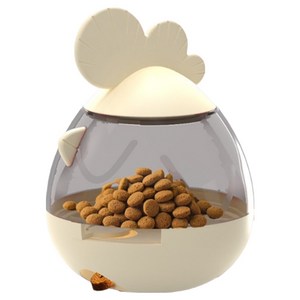 티티펫 고양이 꼬꼬닭 간식볼 장난감