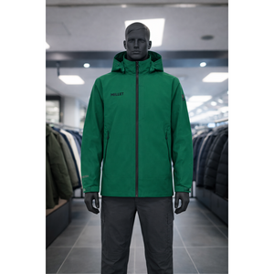 밀레고어텍스자켓 남성 시그니처 고어2L 방수 바람막이