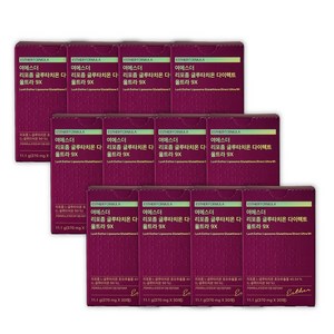 최신상 에스더포뮬러 여에스더 리포좀 글루타치온 다이렉트 울트라 9X 12박스 (360매) 홈쇼핑 동일 상품, 11.1g, 12박스