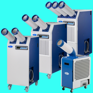 21센추리 산업용 에어컨 실외기없는 이동식 업소용 공업용 에어콘 식당 주방 공장