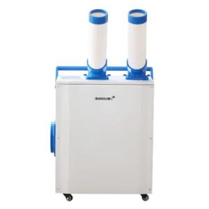 에어렉스 이동식 에어컨 코끼리 에어컨 실외기 없는 에어컨 산업용 업소용 에어컨 창고 주방 공장