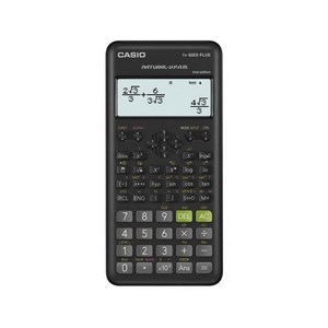 카시오 정품)공학용계산기 fx-82