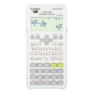 카시오 정품)공학용계산기 fx-82