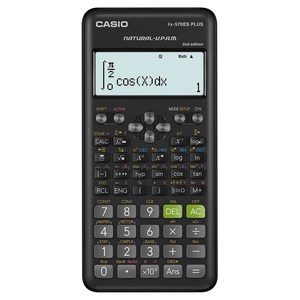 카시오 공학용 계산기 FX-570ES PLUS 2nd