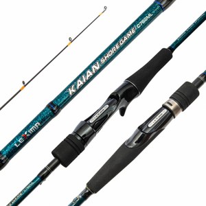 바낙스 카이안 다운샷 광어 우럭 낚시대