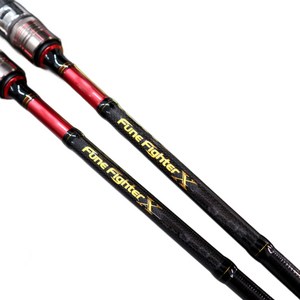 아부가르시아 25 푸네파이터X 광어 우럭 외수질 다운샷 로드