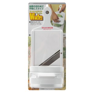 시모무라 와이드 양배추 채칼 + 안전홀더 세트 FSW-01