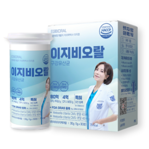 이지비오랄 구강유산균CMU 치과의사 특허 오라씨엠유 CMS1 자일리톨 치아 잇몸 입냄새 입마름 충치 영양제, 90회분, 4세트