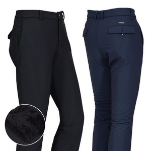 워킹맨 아울렛 2장(1+1) 겨울시즌 윈드 방풍 방수 융털바지 따뜻한 기모팬츠 아웃도어 일상복 편한바지 긴바지 하의 B163