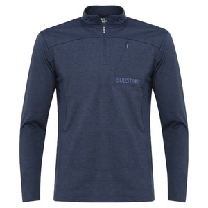 버팔로 페라어스 남성용 베이직 사선포켓 집업 등산셔츠 OCTS5BF5423