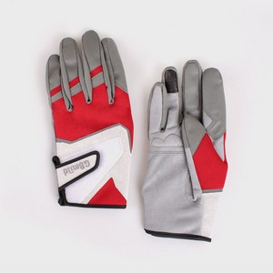 GB 지깅장갑 GB-JG215 낚시장갑 스피드장갑, 레드_M