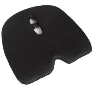 도노 젤쿠션 방석 오토바이 여름 쿨시트, 도노 젤쿠션 일체형A타입 기본(블랙), 1개