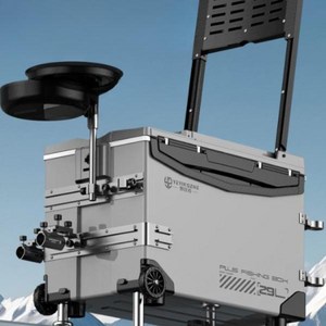 다기능 낚시의자 풀 세트 휴대용 접이식디자인 캠핑의자 경량편안한 민물낚시 외출용 낚시용품 낚시가방 포함 야외활동 필수품