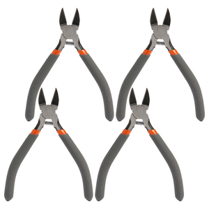 고강도 니퍼 플라이어 12.5cm, 4개