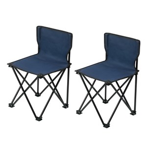 코멧 아웃도어 휴대용 캠핑 낚시 의자 대형