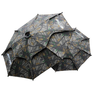 트라이캠프 낚시파라솔 PA-52D (솔무늬)NEW블랙암막
