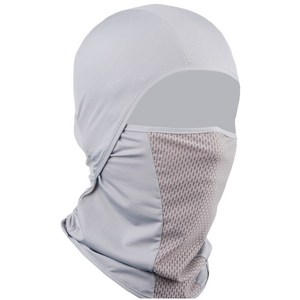 카투스 F9 바라클라바 5pcs 1세트 밀착형 쿨 2 IN 1 냉감바라클라바 국산제품, 그레이 5pcs 1세트, 4개