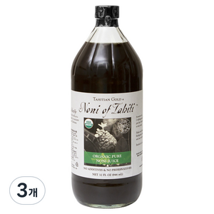 타히티골드 유기농 노니주스 원액