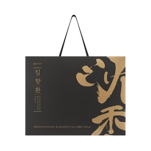 코스트코 종근당 건강 침향환 선물세트 48환(녹용 6년근 홍삼) 원기회복 강환