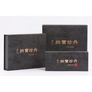 활기찬 아침을 여는 녹용환 침향환 홍삼환 천을 공보진단 감사 6g