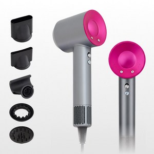 지엔베르그 BLDC 헤어 드라이기 추천 1위, 그레이, 헤어드라이기