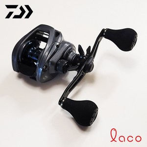 한국다이와 PX 100P 쭈꾸미 갑오징어 문어 광어 외수질 베이트릴 드랙음