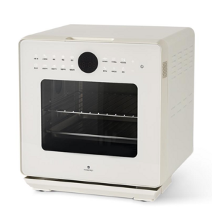 디온리 올스텐 스팀 에어프라이어 무연마제 고온자동세척 15L 대용량 오븐, NRS423CW, 크림화이트