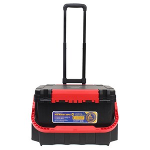 싸파 미라클 X 캐리어 하드 대용량 낚시 태클박스