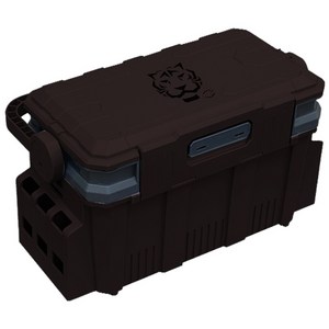 오아시 / 올뉴 컬러 다용도 태클박스 707 T-Line / 선상, 루어, 갯바위 / 싹쓸이 수납 천재 기능성 / 멀티 변신 / 대형 사이즈 / 메O호, 다O와, 여러 소품과 호환