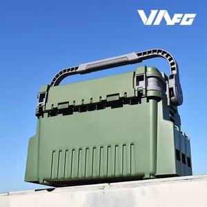 VAFG 태클박스 7060 낚시 소품 에기 수납 보조가방