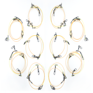 바다의꿈 갑오징어의 꿈 대용량 삼색 가지 채비