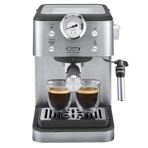 [원두 증정] 드롱기 클래식 반자동 커피머신 EM450.M