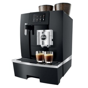 유라커피머신 전자동커피머신기 업소용자동 영업용 카페 기가X8G2 GS편의점 사무실 호텔