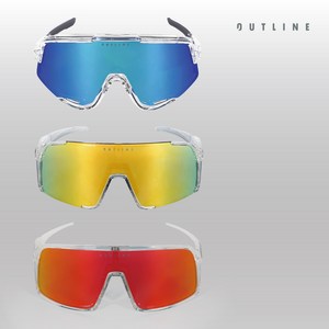OUTLINE 아웃라인 고글 3종