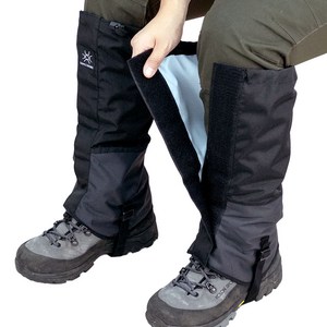 흘러내리지 않는 마운틴마스터 스패츠 발토스 뱀각반 게이터 등산 스패치