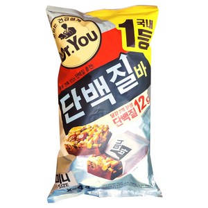 닥터유 단백질바 미니 44p