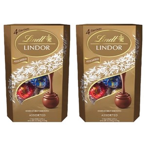 린도르 린도볼 어쏘티드 초콜릿