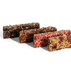 한결맛담 5종 무설탕 에너지 견과바 견과류 간식, 40개, 22g