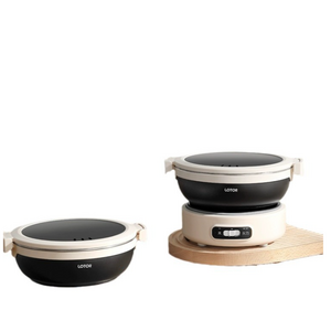 LOTOR 휴대용 전기 라면포트 휴대용포트 전기포트 커피포트 멀티포트 접이식포트 여행용포트