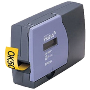 엡손 OK500P 라벨프린터 12mm 라벨테이프 증정, 1개, OK500P,사은품 SC12YW(노랑용지 검정글자)