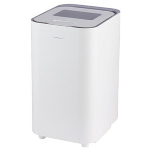 락앤락 프레쉬 스텐 진공 쌀냉장고 화이트 20kg