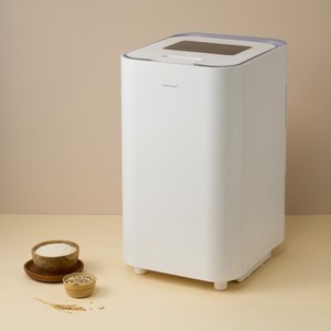 락앤락 진공 쌀 냉장고 20kg 자가설치