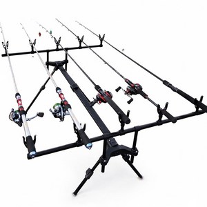 아띠꼴로 원투 낚시 받침대 릴 거치대 삼각대 서프스탠드 민물 바다, 단품