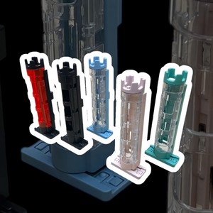 레어T 태클박스 로드스탠드 RA-250 로드홀드 메이호 다이와 호환