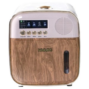 휴렉 히어로 음식물 처리기 혼합형 가정용, HD-9000DH, 우드